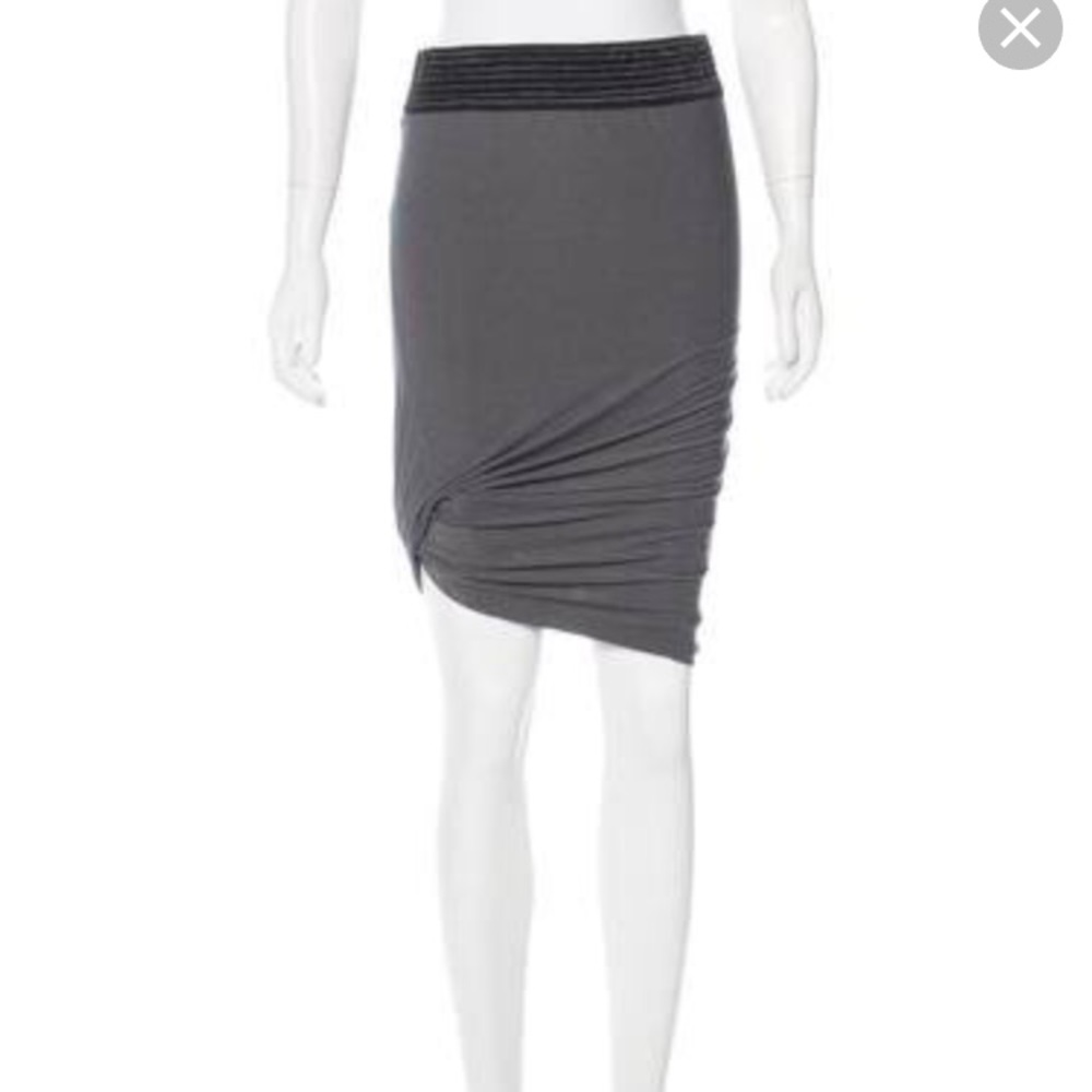 T Alexander Wang skirt